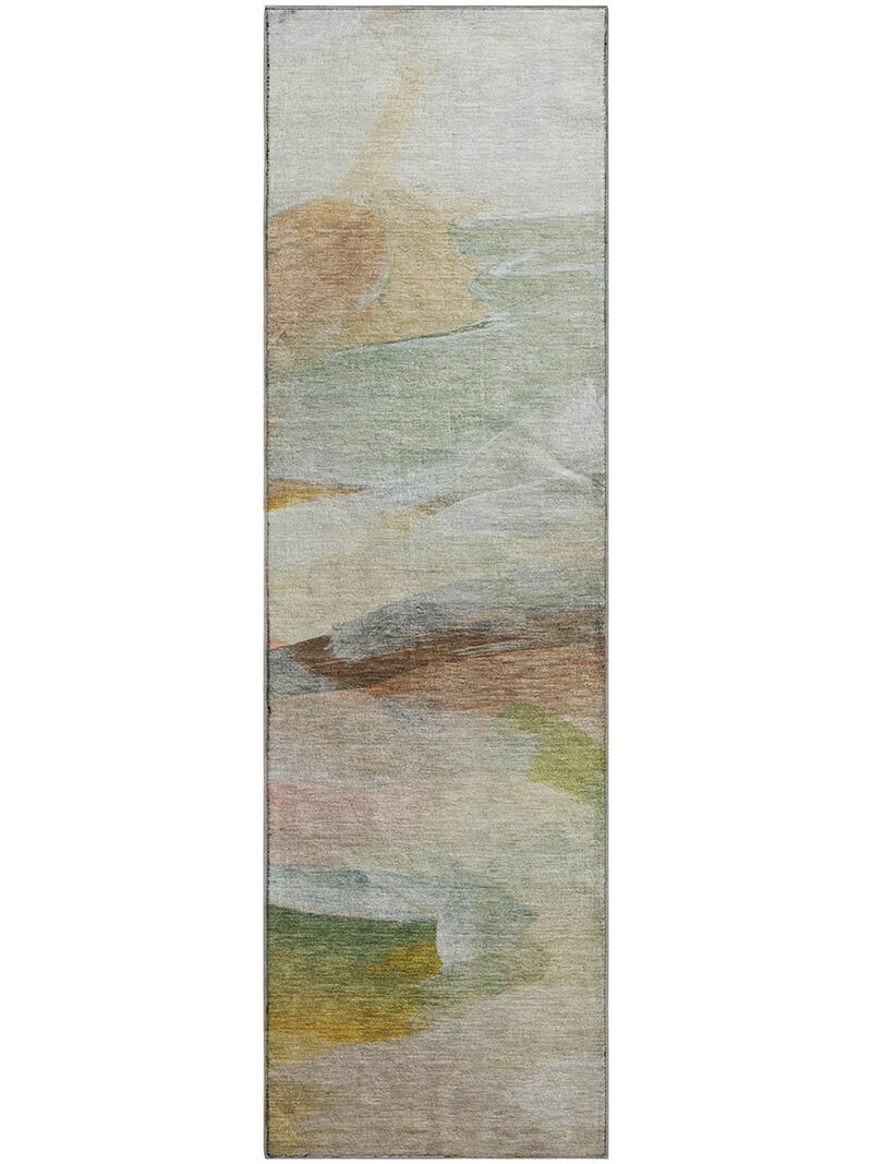 Ravenna RN11 Linen 2'3" x 7'6" Rug