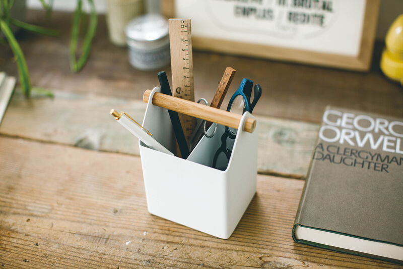 Pen + Desk Organizer - Two Sizes