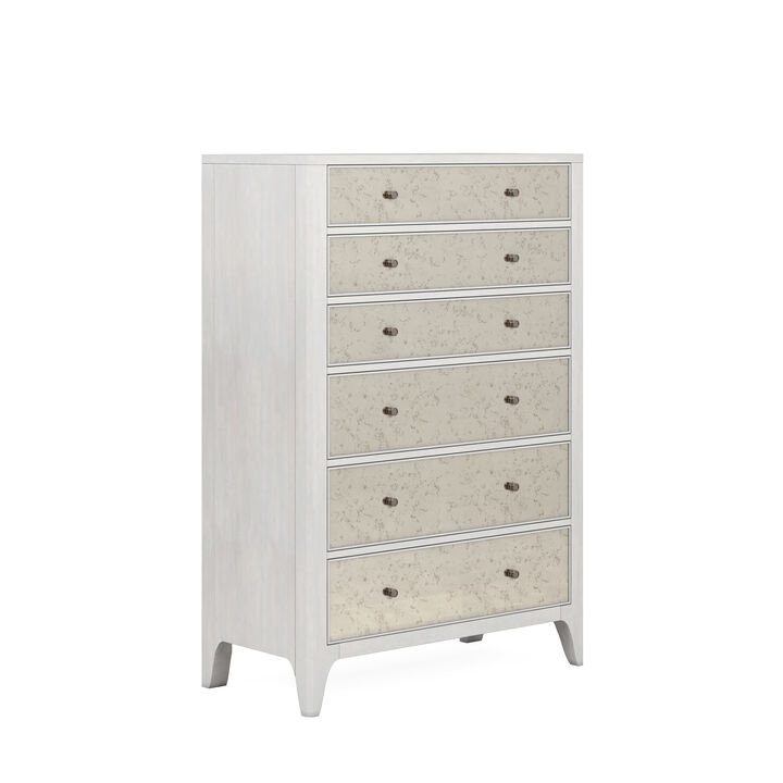Mezzanine 6 Drawer Chest