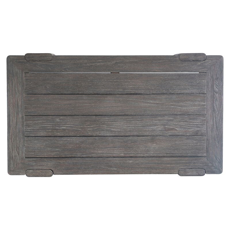 Andros Outdoor Cocktail Table image number 1