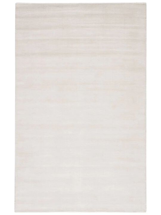 Yasmin Yasmin White 6' x 9' Rug