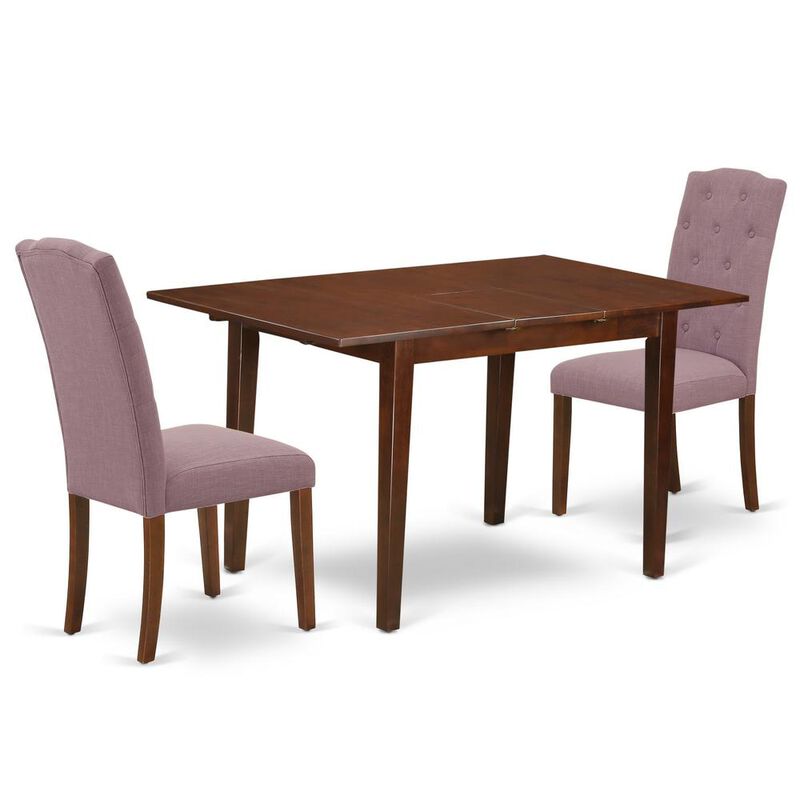 Dining Room Set Mahogany