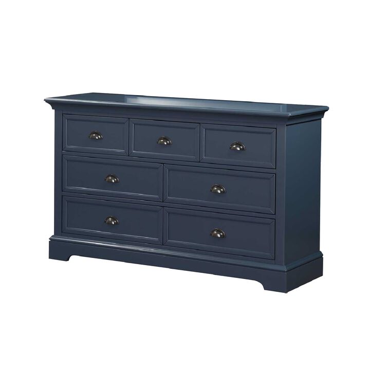 Tamarack Dresser in Blue