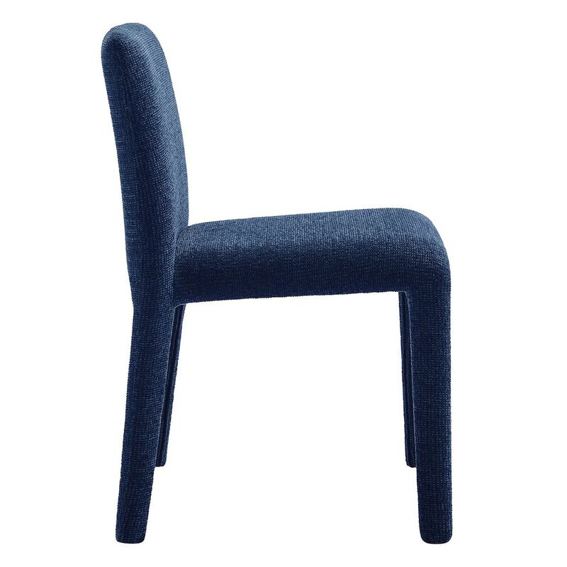 Rhodes Fabric Upholstered Dining Chair image number 3