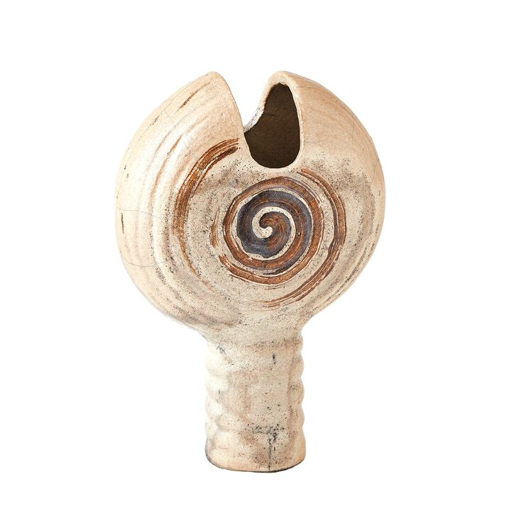 Vintage Vase-Spiral