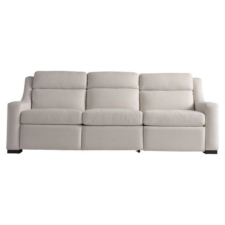 Germain Fabric Power Motion Sofa