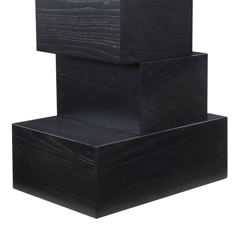 Meridian Furniture Westmount Black End Table
