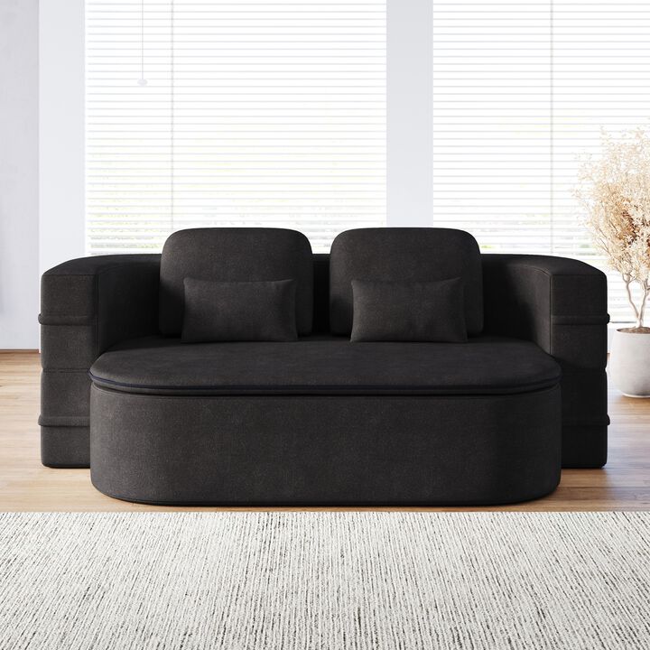 Quetze Sleeper Sofa Bed