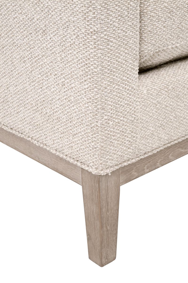 Keaton Upholstered Accent Stool