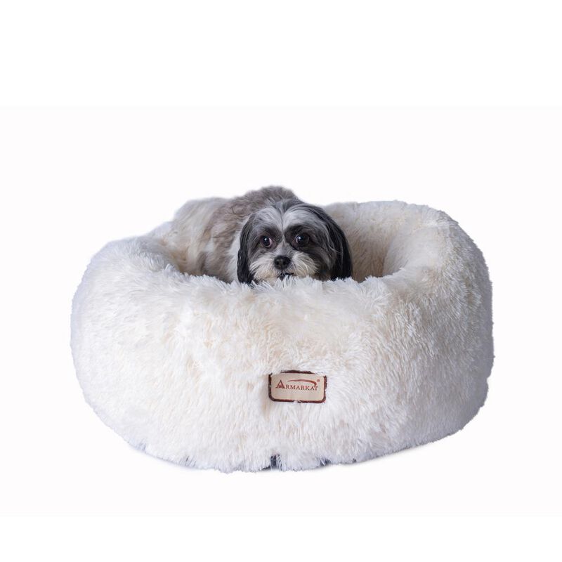 Armarkat Cuddle Bed, Ultra Plush And Soft