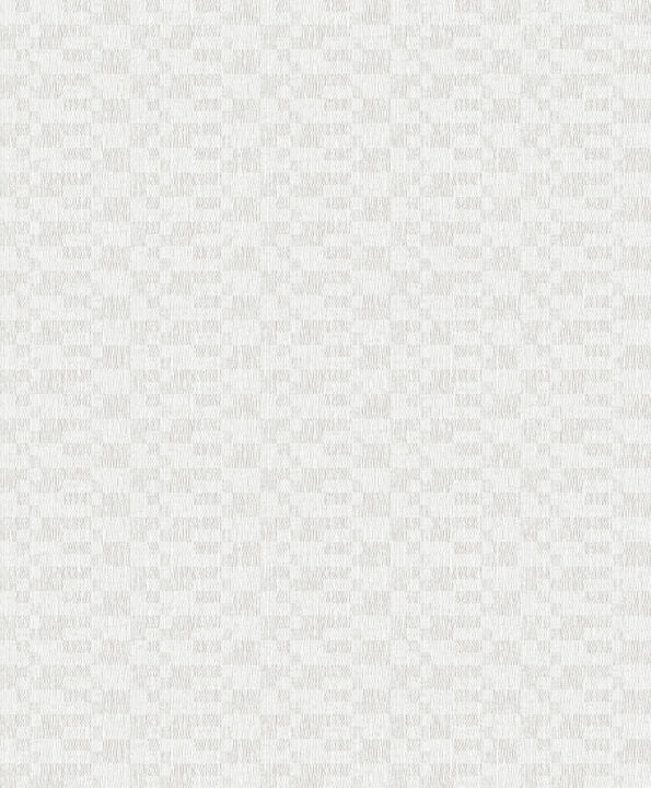 Kositra Silver Distressed Texture Wallpaper