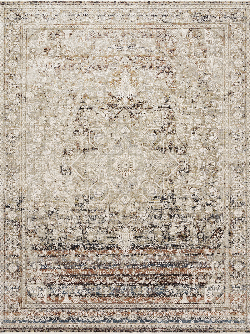 Theia THE05 2'10" x 12'6" Rug