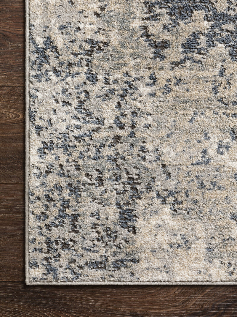 Teagan Natural/Denim 9'9" x 13'6" Rug