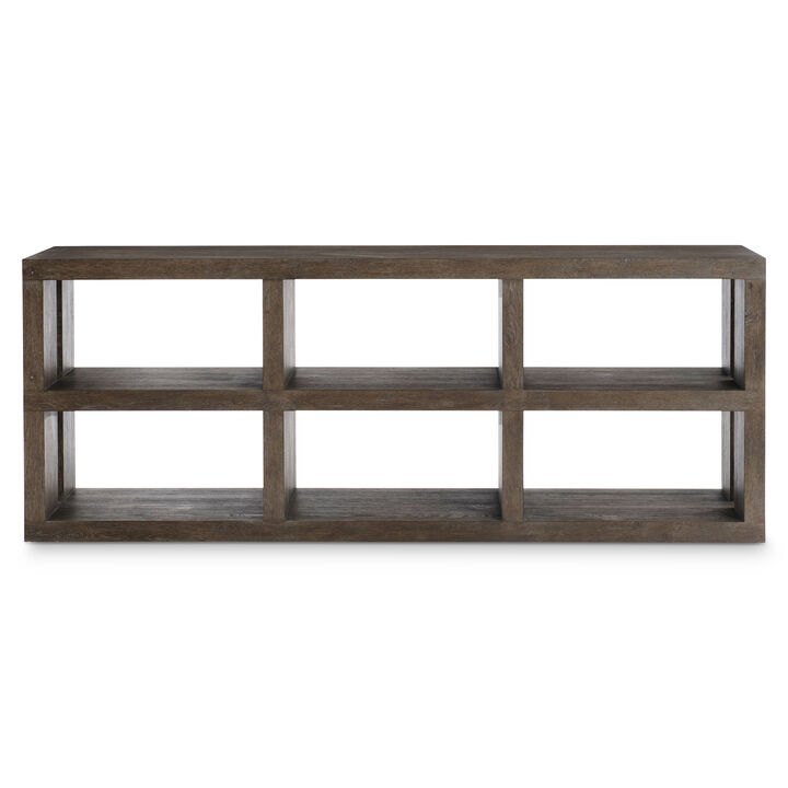 Outline Console Table