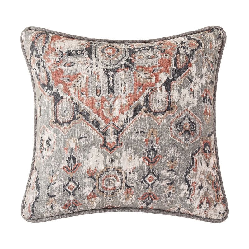 Carmen Kilim Pillow image number 0