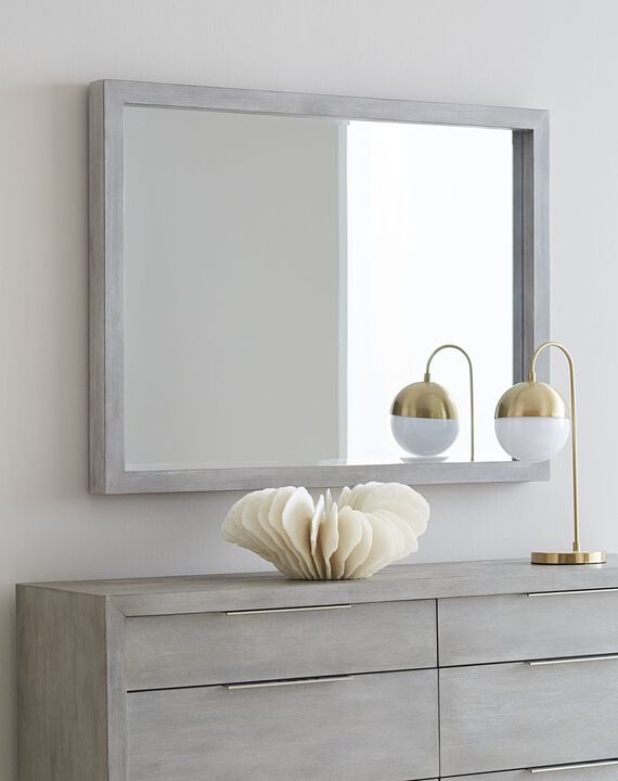 Oxford Mirror in Mineral