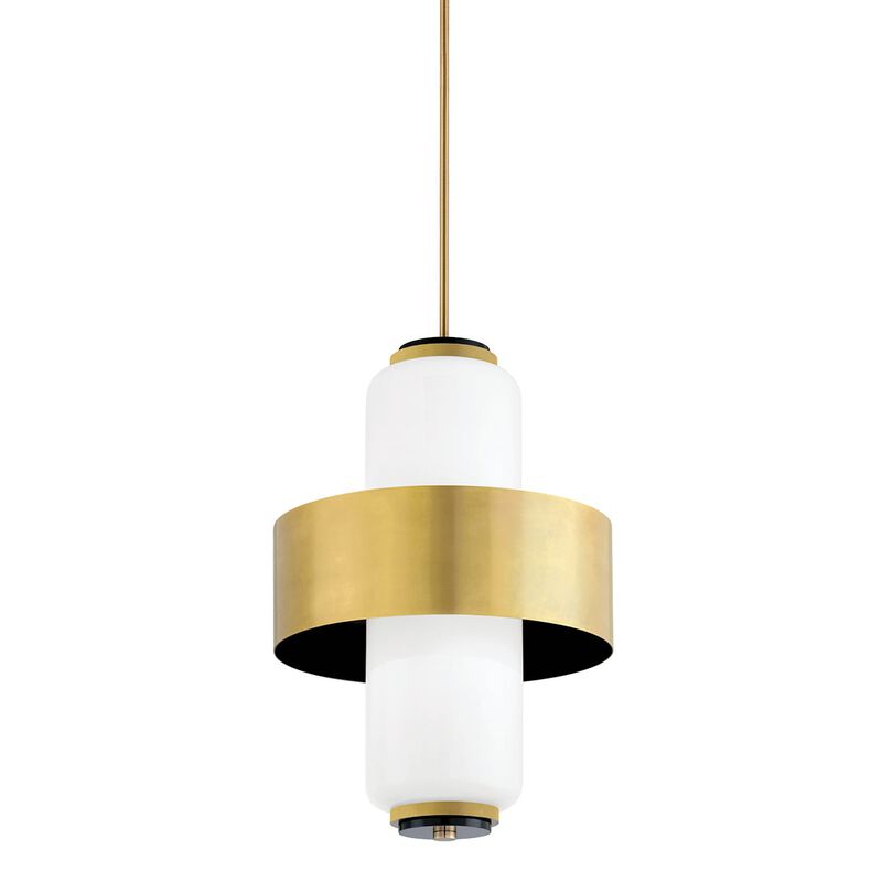 Melrose Pendant image number 0