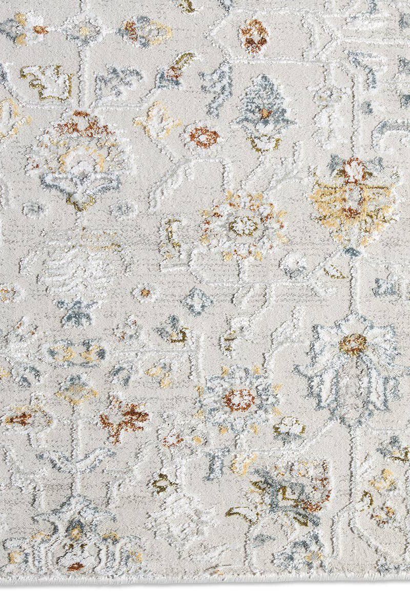 Cirque Waverly White Alyssum 9'2" x 11'9" Rug image number 2
