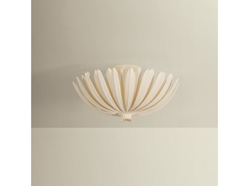 Whitfield Semi Flush Mount Light image number 2