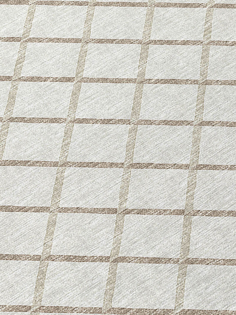 York YO1 Ivory 10' x 14' Rug