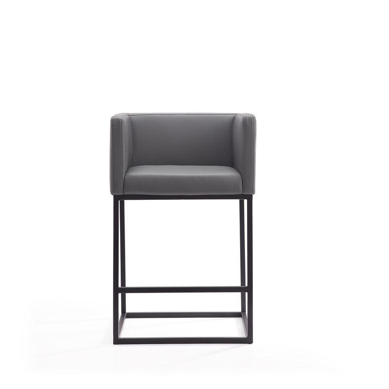 Embassy Gray Counter Stool