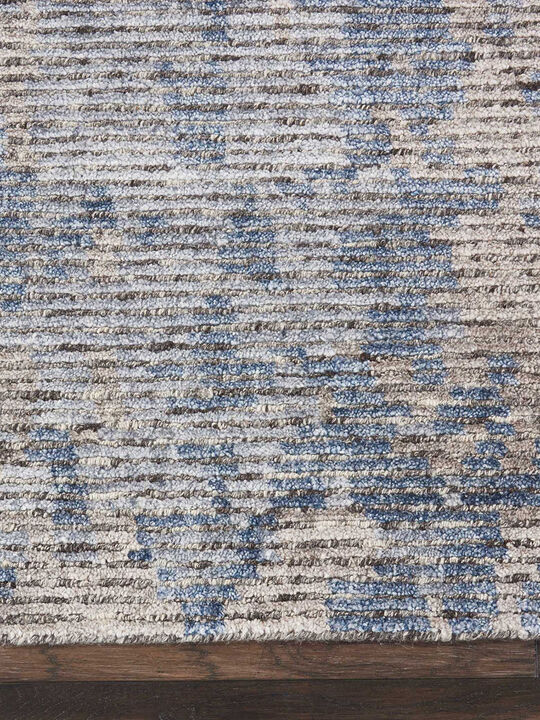 Ellora ELL04 Graphite 9'9" x 13'9" Rug