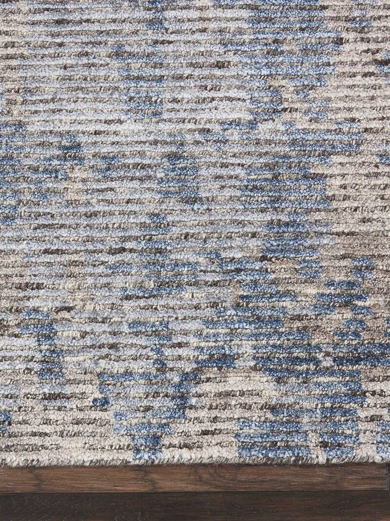 Ellora ELL04 Graphite 9'9" x 13'9" Rug