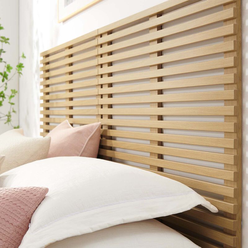 Modway - Render Wall Mount King Headboard image number 6