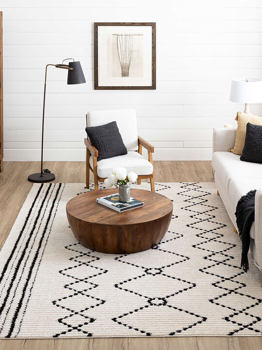 Traverse By Bobby Berk Traverse Paragon 2' X 8' Rug