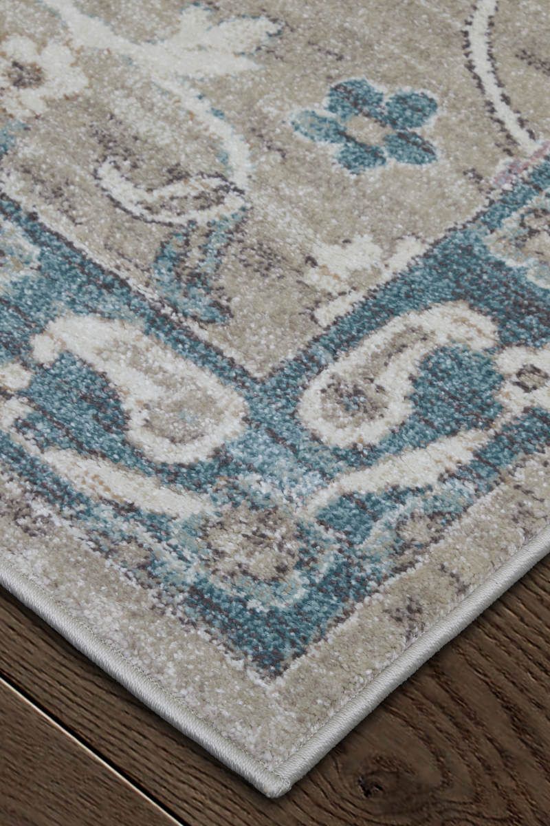 Dartmouth 39QLF Gray/Multi 9' x 12' Rug image number 4