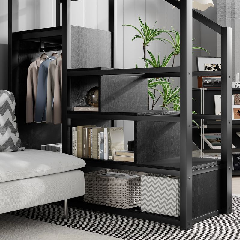 TATEUS Loft Bed image number 3