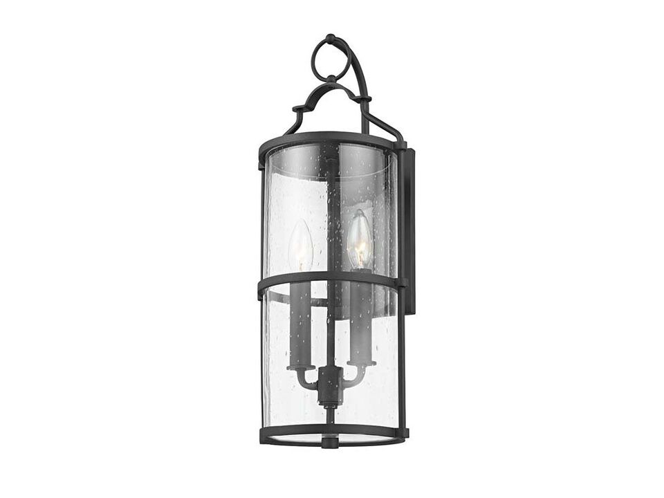 Burbank Exterior Wall Sconce