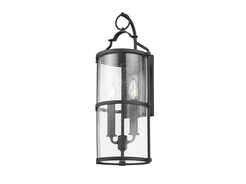 Burbank Exterior Wall Sconce image number 0