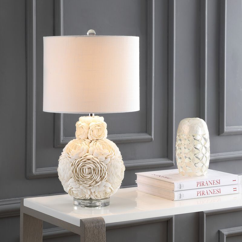 Seashell LED Table Lamp