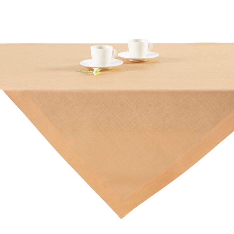 Solino Home 100% Pure Linen Table Throw - Fete