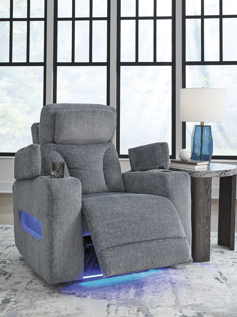 Forest Lake Power Recliner image number 2