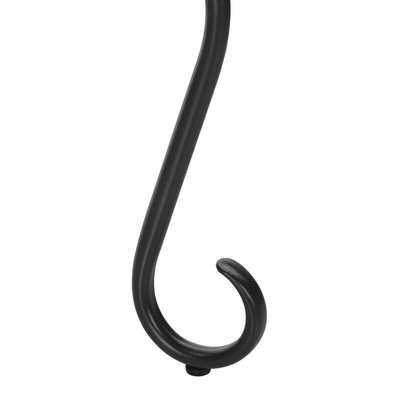 Monarch Coat Rack, Hall Tree, Free Standing, 8 Hooks, Entryway, 74H, Bedroom image number 7