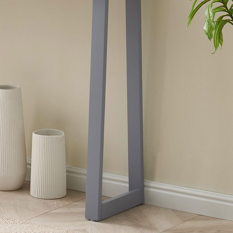 Kings Brand Furniture Claude Narrow Console Table Perfect for Sofa Table, Entryway Table