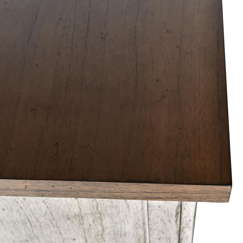 Steve Silver Bear Creek Two Drawer Nightstand