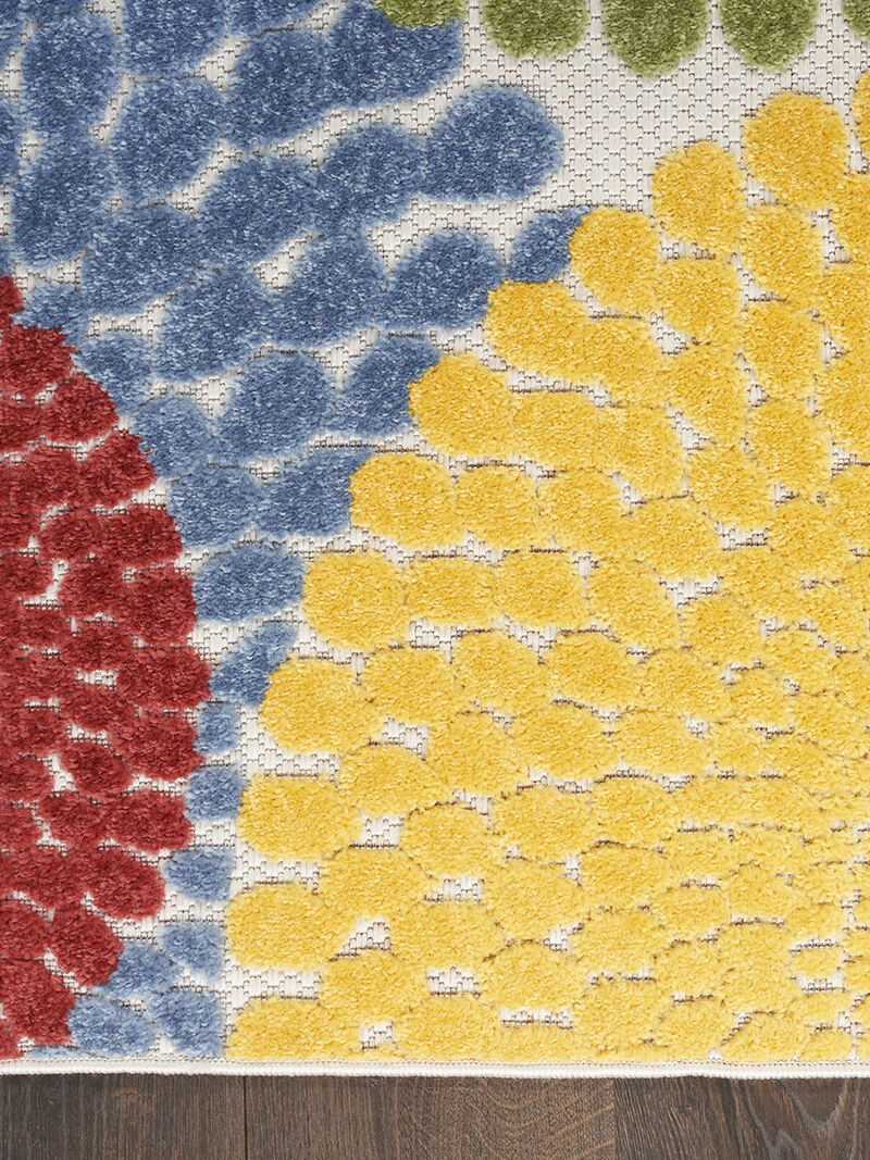 Aloha ALH29 Multicolor 2'8" x 4' Rug