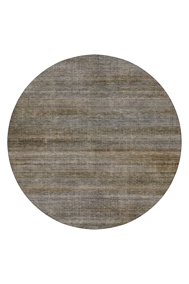 Vico VC1 Taupe 9' x 12' Rug image number 11