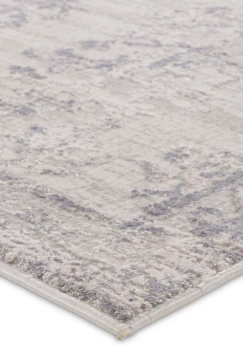 Cirque Fortier Gunmetal 9'2" x 11'9" Rug image number 1