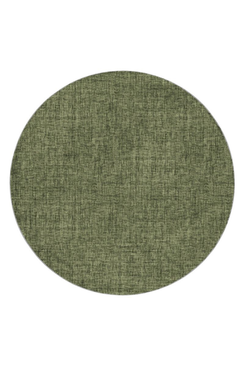 Voyage VY1 Olive 9' x 12' Rug image number 11