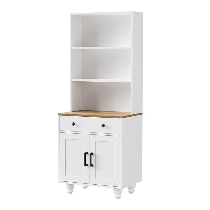 Vudkef Storage Cabinet