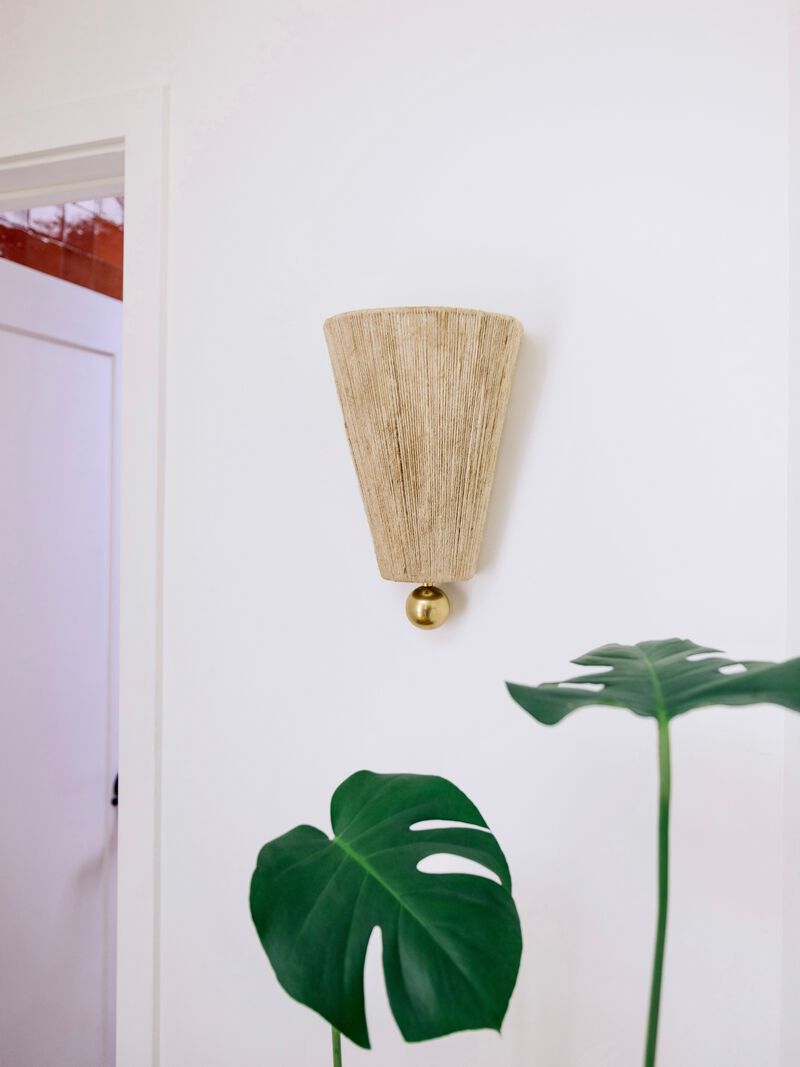 Song Wall Sconce image number 3