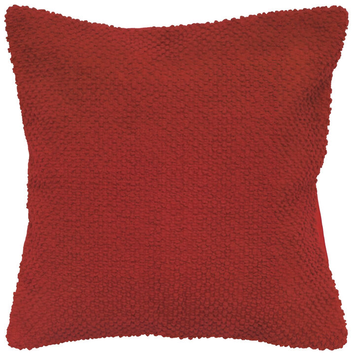 Cotton Decorative Throw Pillow &ndash; Comfortable Cushion for Sofa, Bed, or Home D&eacute;cor