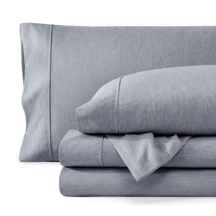 Ultra Soft Heathered Sheet Set