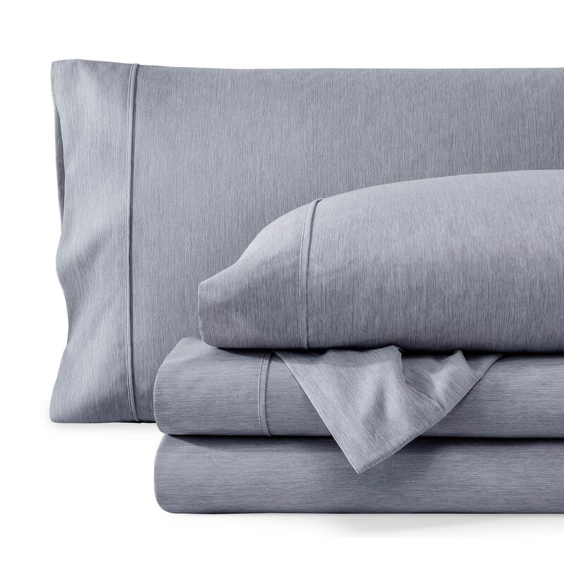 Ultra Soft Heathered Sheet Set image number 0