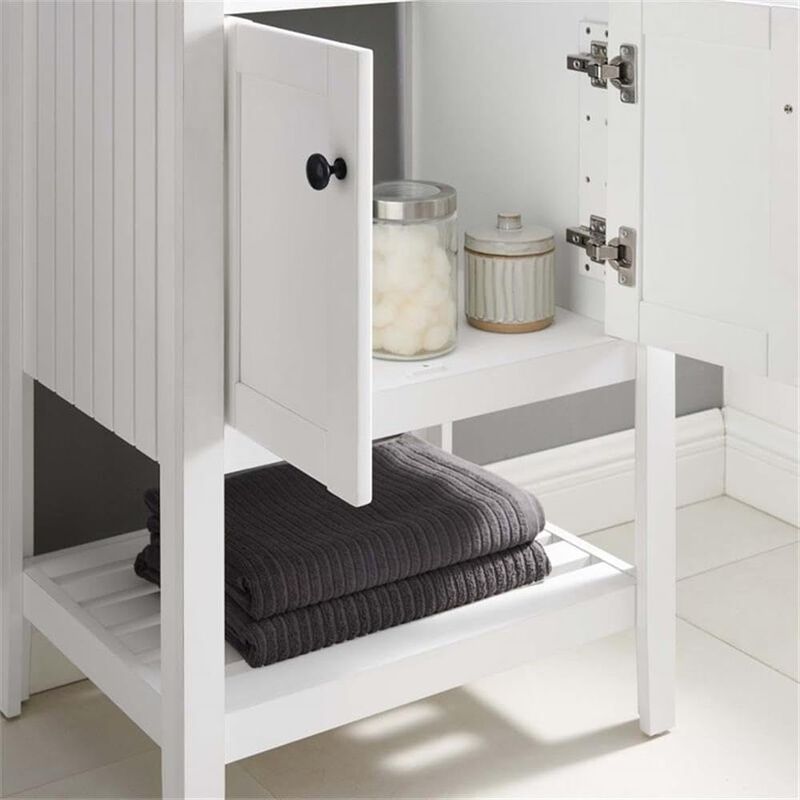 Prestige 23" Bathroom Vanity Cabinet (Sink Basin Not Included) image number 7