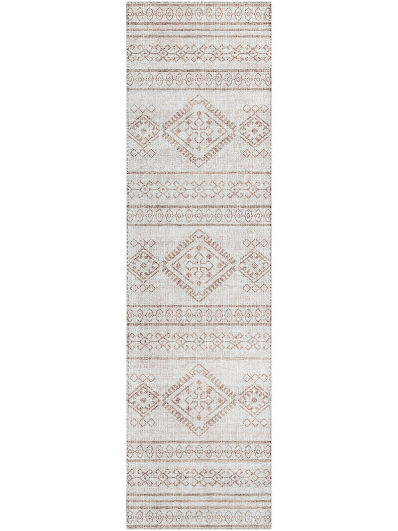 Sedona SN14 Putty 2'3" x 7'6" Rug